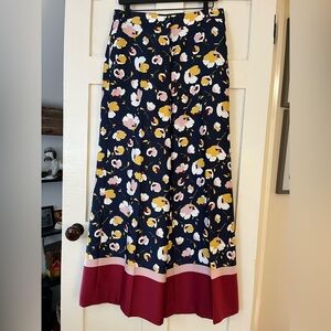 Boden Bold Wide Leg Pants